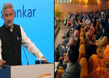 EAM: Interaction with the Indian Community in Sweden