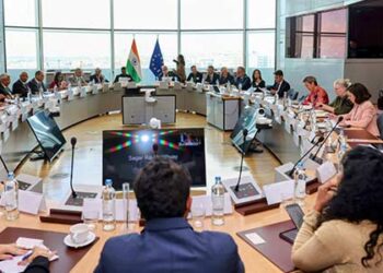 EAM S Jaishankar calls India-EU Trade and Technology Council meeting “significant milestone”