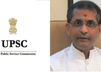 Dr Manoj Soni takes the Oath of Office and Secrecy as Chairman, Union Public Service Commission today