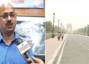 MeT department predicts light rain in parts of Delhi NCR on 18 May
