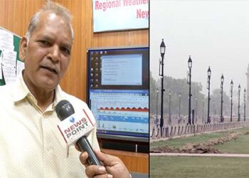 Expected more rains in coming days in Delhi NCR- IMD