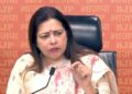 Meenakshi Lekhi Says CM ‘Kejriwal flouted norms’  