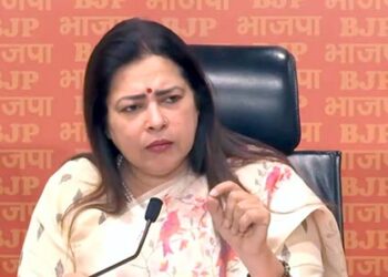 Meenakshi Lekhi Says CM ‘Kejriwal flouted norms’  
