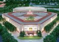 PM Modi to dedicate to the Nation, newly constructed Parliament building in on 28th of this month