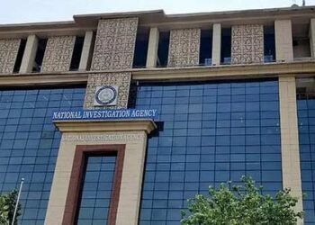 National Investigation Agency ( NIA ) conducts searches at over 100 places across six states in connection with narco-terror-gangster nexus