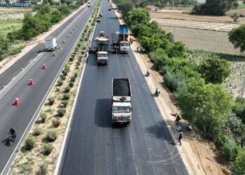 India sets world record in construction of Ghaziabad-Aligarh expressway in 100 hours