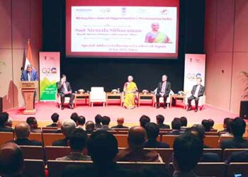 India has been easing lot of restrictions to facilitate businesses and ensure overall ease of doing business, says FM Nirmala Sitharaman