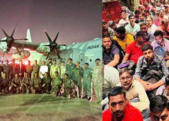Operation Kaveri: Over 3200 Indians evacuated from conflict-hit Sudan so far