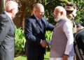 PM Modi’s meeting with Prime Minister of Australia