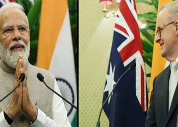 PM Modi raises concerns over attacks on temples in Australia with Anthony Albanese