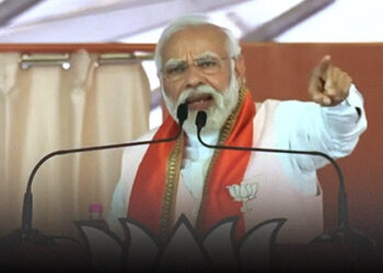 Cong protects terror & promotes appeasement; PM In Karnataka