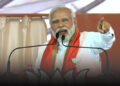 Karnataka Assembly Polls: PM says, BJP govt is trying to make Karnataka Number One state in country