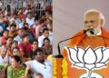 Karnataka Polls- PM Modi slams Congress for proposing to reject National Education Policy