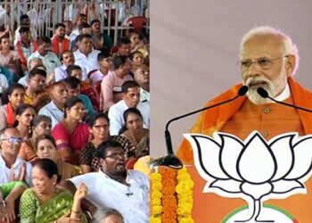 Karnataka Polls- PM Modi slams Congress for proposing to reject National Education Policy