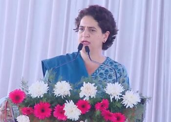 Karnataka Election: Priyanka Gandhi addresses a rally in Kanakagiri