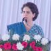 Karnataka Election: Priyanka Gandhi addresses a rally in Kanakagiri