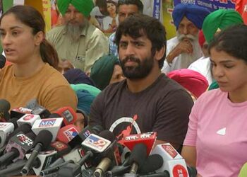 We are ready to undergo Narco test: Bajrang Punia
