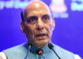Defence Minister Rajnath Singh urges political parties, leaders to refrain from involving Parliament or President in any controversy