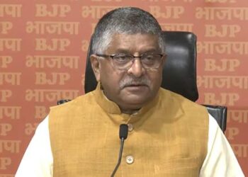 BJP hits out at Congress