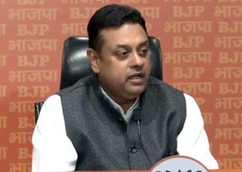 Congress manifesto ‘a bundle of lies’: BJP