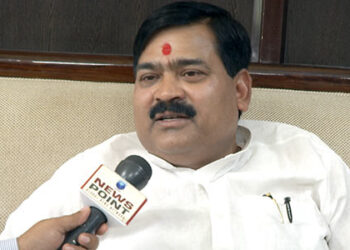 Biggest achievement is changing country’s perception of UP, says- BJP MP Sangam Lal Gupta
