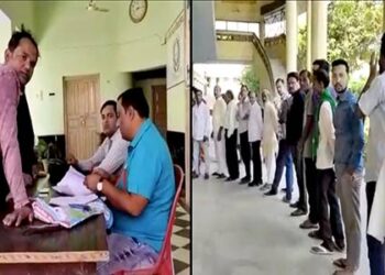 UP Urban Local Body Polls: Over 20 Per Cent Voter turnout so far, most In Noida, Ayodhya