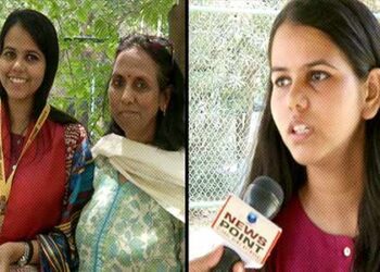 Meet UPSC civil services topper Ishita Kishore