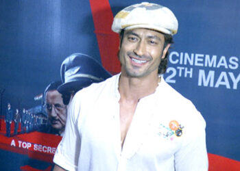 Film IB71| Vidyut Jammwal speaks with media