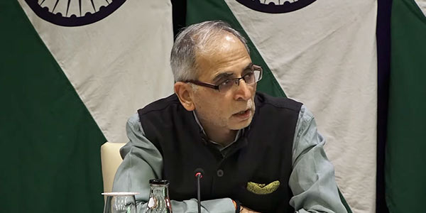 Govt says, it is in regular touch with US authorities to ensure speedy and early extradition of 26/11 Mumbai terror attack accused Tahawwur Rana
