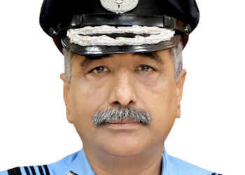 Air Marshal Ashutosh Dixit takes over as deputy chief of the Air Staff