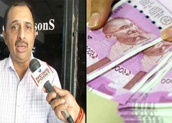RBI withdraws Rs 2,000 notes from circulation