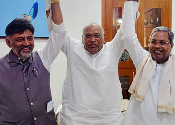 Siddaramaiah to be next CM of Karnataka, D K Shivakumar to be his Deputy CM