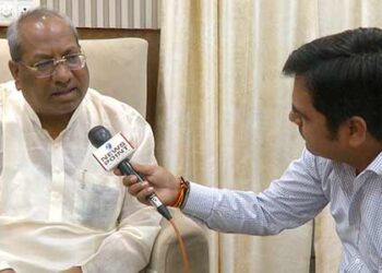 Om Prakash Rajbhar meets CM Yogi, Sanjay Nishad Says – ‘Welcome’