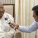 Om Prakash Rajbhar meets CM Yogi, Sanjay Nishad Says – ‘Welcome’