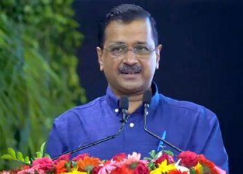 Pollution level dipped in Delhi despite swift pace of development: CM Kejriwal
