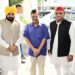 AAP gets Akhilesh Yadav’s support against Centre’s ordinance