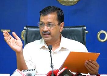 DJB to waive pending water bills of 7 lakh consumers: CM Kejriwal