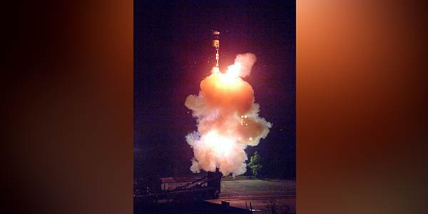 ‘Agni Prime’ ballistic missile successfully flight-tested by DRDO off Odisha coast