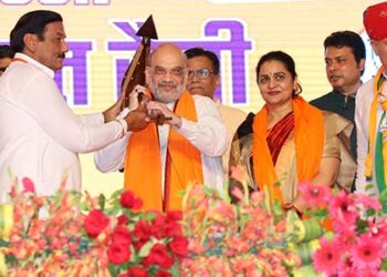 Amit Shah targets Rahul Gandhi in Haryana