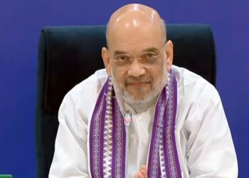 Amit Shah’s meeting on disaster management