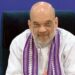 Amit Shah’s meeting on disaster management