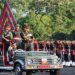 General Manoj Pande reviews passing out parade at Indian military academy, Dehradun