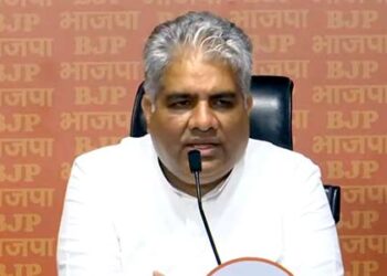 9 years of Modi govt: BJP’s press briefings by Bhupendra Yadav