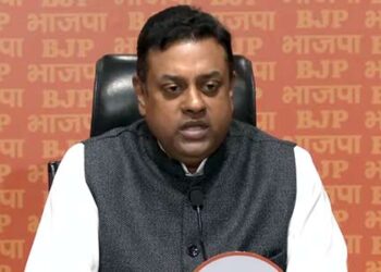 BJP slams Rahul Gandhi`s visit to Manipur