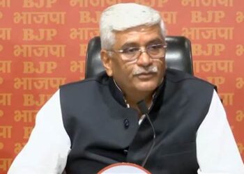 Union Minister Gajendra Singh Shekhawat hits out at Congress
