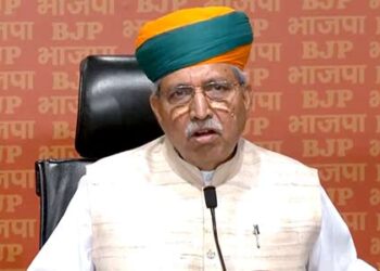 Former governments did not give respect to Sardar Patel and Ambedkar- BJP