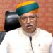 Former governments did not give respect to Sardar Patel and Ambedkar- BJP