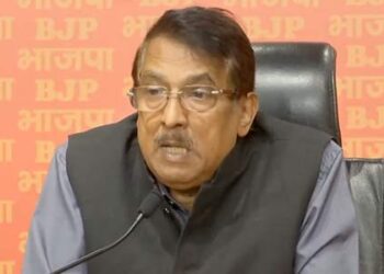 Tamil Nadu BJP’s SG Suryah arrested; BJP ‘s dig at CM Stalin