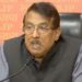 Tamil Nadu BJP’s SG Suryah arrested; BJP ‘s dig at CM Stalin