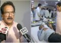‘Big contribution of blood donation in life; SP Singh Baghel on World Blood Donation Day